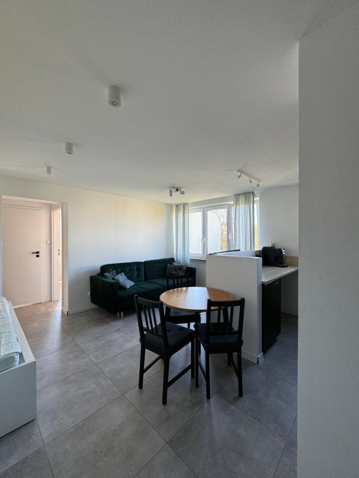 Apartamento Misvest Maria IV Arena Gliwice Exterior foto